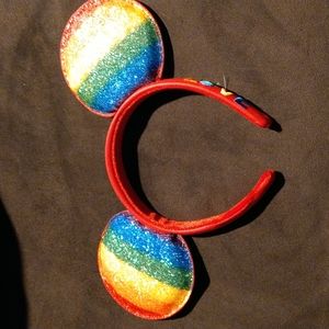 Mickey Mouse Pride Ears